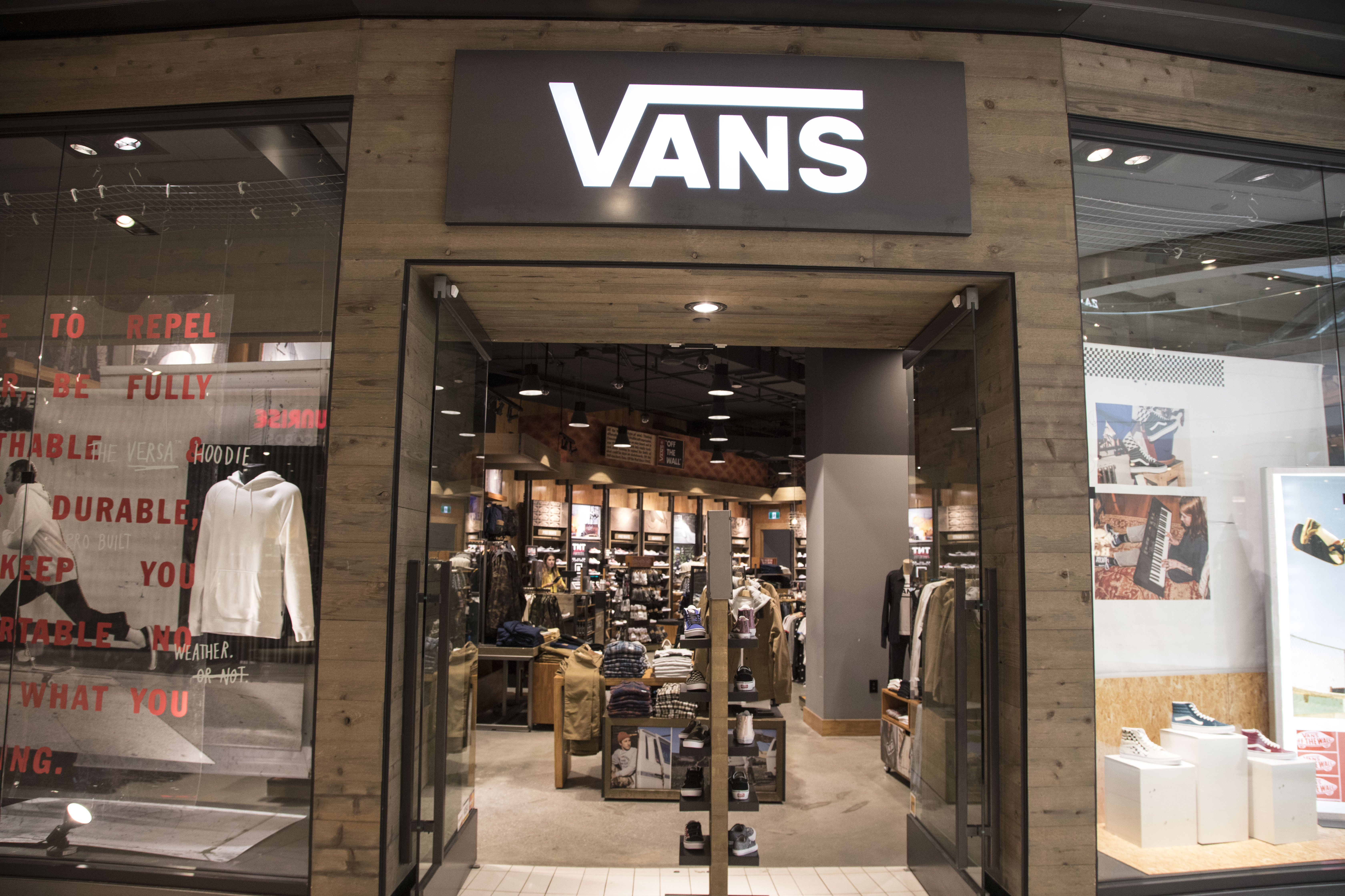 magasin vans gatineau