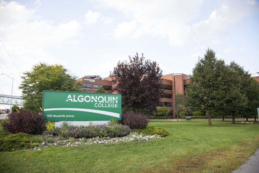 Collège Algonquin - ASM